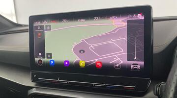 2022 CUPRA 2.0 TSI VZDSG 4-doorive Euro 6 5dr (Grey) - Image: 17