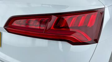 2018 Audi 3.0 TFSI V6 Tiptronic quattro Euro 6 5-door (White) - Image: 35