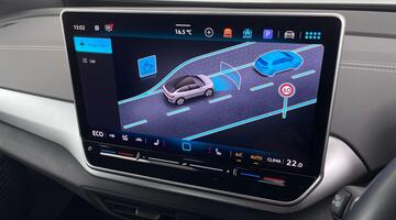 2025 Volkswagen Pro 77kWh Match Auto 5-door (Unlisted) - Image: 17