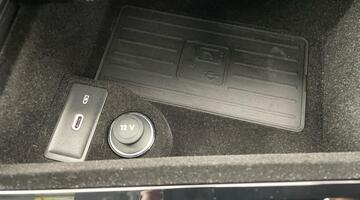 2025 Volkswagen 3.0 TDI V6 Black Edition Tiptronic 4Motion Euro 6 5-door (Grey) - Image: 22