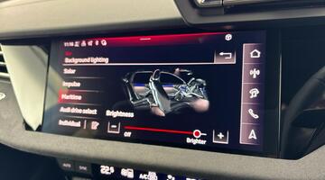 2024 Audi 2.0 TFSI Black Edition Sportback S Tronic quattro Euro 6 5-door (Blue) - Image: 44