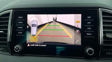 2024 Škoda TSI ACT SE L DSG Euro 6 5-door (Black) - Image: 15