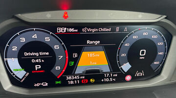 2022 Audi TFSIe 45 Technik S Tronic Euro 6 5-door 13kWh (White) - Image: 23