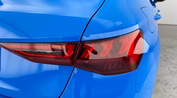 2023 Audi TFSI 35 Black Edition Sportback S Tronic Euro 6 5-door (Blue) - Image: 27