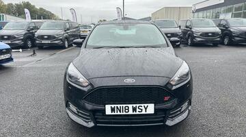 2018 Ford 2.0 TDCi ST-3 Euro 6 5-door (Black) - Image: 12