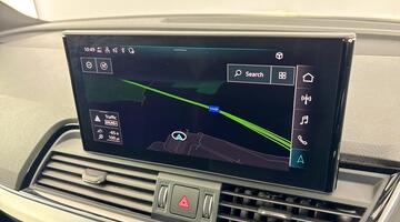 2022 Audi 2.0 TFSI 45 S line S Tronic quattro Euro 6 5-door (Grey) - Image: 17