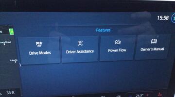 2025 Ford 2.5h Duratec ST-Line X CVT Euro 6 5-door (Red) - Image: 14