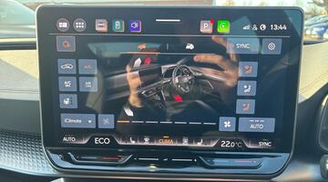 2025 CUPRA EHybrid 25.8kWh VZ2 DSG Euro 6 5-door (Grey) - Image: 38