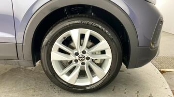 2024 Volkswagen 1.0 TSI Match Euro 6 5-door (Grey) - Image: 5