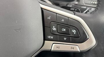 2025 Volkswagen 1.0 TSI Match DSG Euro 6 5-door (White) - Image: 20