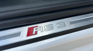 2025 Audi TFSI Carbon Vorsprung S Tronic quattro Euro 6 4-door (White) - Image: 15