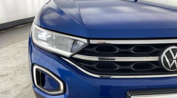 2022 Volkswagen TSI Style Euro 6 5-door (Blue) - Image: 38