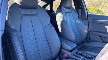 2026 Audi Saloon S line TFSI 116 PS S tronic (Grey) - Image: 17