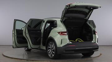 2025 Škoda 82kWh 85 SportLine Auto 5-door (Green) - Image: 12