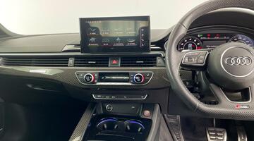 2021 Audi TFSI V6 Carbon Black Tiptronic quattro Euro 6 2-door (White) - Image: 8