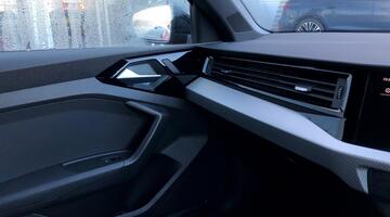 2025 Audi 1.0 TFSI 30 Black Edition Sportback S Tronic Euro 6 5-door (Red) - Image: 35