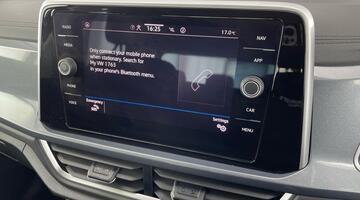 2022 Volkswagen TSI Style DSG Euro 6 5-door (Black) - Image: 14