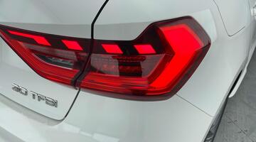 2022 Audi 1.0 TFSI 30 S line Sportback Euro 6 5-door (White) - Image: 28