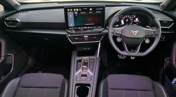 2025 CUPRA ETSI V1 DSG Euro 6 5-door (Grey) - Image: 8