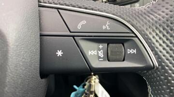 2022 Audi TFSIe 45 S line S Tronic Euro 6 5-door 13kWh (Orange) - Image: 12