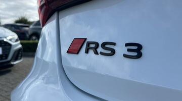 2025 Audi TFSI Carbon Vorsprung S Tronic quattro Euro 6 4-door (White) - Image: 18