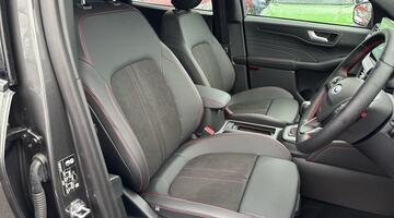 2026 Ford EcoBoost ST-Line X Euro 6 5-door (Grey) - Image: 30