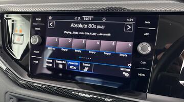 2023 Volkswagen 1.0 TSI Life DSG Euro 6 5-door (Blue) - Image: 14