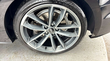 2024 Audi 2.0 TFSI 35 S line Sportback S Tronic Euro 6 5-door (Black) - Image: 33