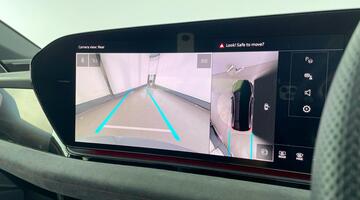 2025 Audi 100kWh Launch Edition Auto quattro 5-door (Grey) - Image: 22