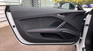 2022 Audi TFSI Sport Edition S Tronic quattro Euro 6 3-door (White) - Image: 17