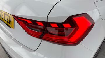 2025 Audi 1.0 TFSI 30 Black Edition Sportback S Tronic Euro 6 5-door (White) - Image: 29