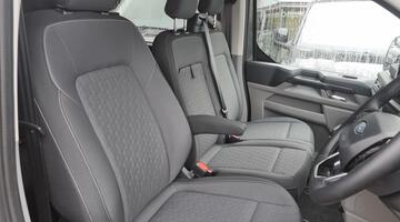 2026 Ford 2.0 320 EcoBlue Limited Crew Van LH1 Euro 6 5-door (Grey) - Image: 9