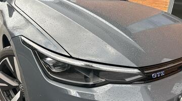 2025 Volkswagen TSI eHybrid 19.7kWh GTE DSG Euro 6 5-door (Grey) - Image: 9