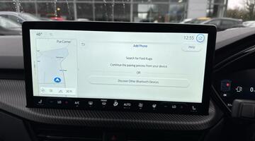 2026 Ford EcoBoost ST-Line X Euro 6 5-door (Grey) - Image: 35