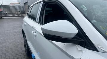 2026 Škoda TSI ACT SE Edition Euro 6 5-door (White) - Image: 14