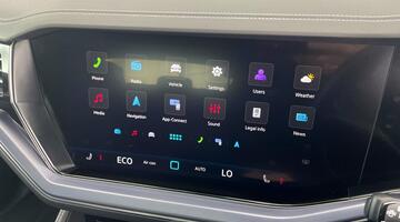 2023 Volkswagen 3.0 TDI V6 Black Edition Tiptronic 4Motion Euro 6 5-door (White) - Image: 18