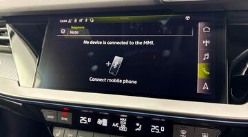 2020 Audi 2.0 TFSI Sportback S Tronic quattro Euro 6 5-door (Blue) - Image: 25