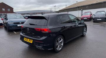 2022 Volkswagen TSI Active Euro 6 5-door (Blue) - Image: 10