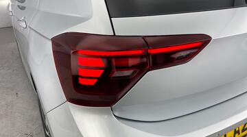 2025 Volkswagen 1.0 TSI Match DSG Euro 6 5-door (Silver) - Image: 29