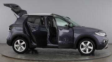 2022 Volkswagen 1.0 TSI SEL Euro 6 5-door (Grey) - Image: 10