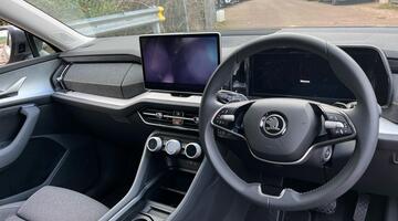 2025 Škoda TSI iV 25.7kWh SE DSG Euro 6 5-door (5 Seat) (Grey) - Image: 9