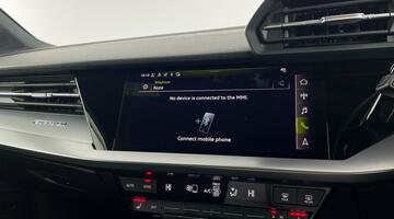 2023 Audi 2.0 TFSI S Tronic quattro Euro 6 4-door (Blue) - Image: 22