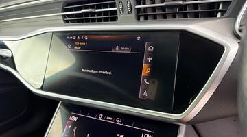 2021 Audi 2.0 TDI 40 Black Edition S Tronic quattro Euro 6 4-door (Black) - Image: 22