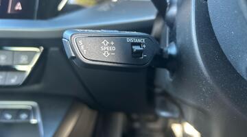 2025 Audi TFSI 30 Sport Euro 6 4-door (Grey) - Image: 22