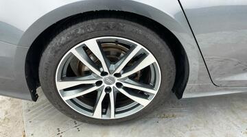 2019 Audi 2.0 TDI 40 S line S Tronic Euro 6 4-door (Grey) - Image: 27