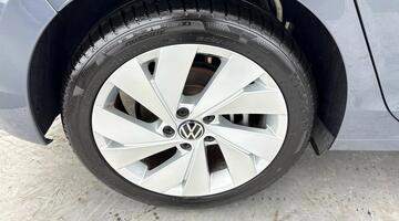 2024 Volkswagen TSI Match Euro 6 5-door (Grey) - Image: 27
