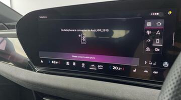 2025 Audi 100kWh Launch Edition Auto 5-door (Grey) - Image: 16