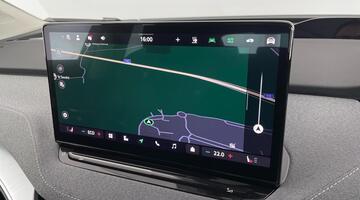 2025 Škoda 82kWh 85 Edition Coupe Auto 5-door (Grey) - Image: 28