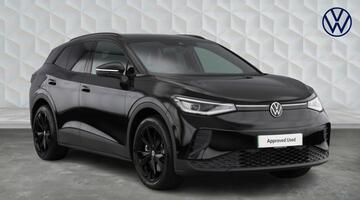2025 Volkswagen Pro 77kWh Black Edition Auto 5-door (Black) - Image: 1