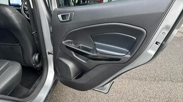 2022 Ford 1.0T EcoBoost Active Euro 6 5-door (Silver) - Image: 30